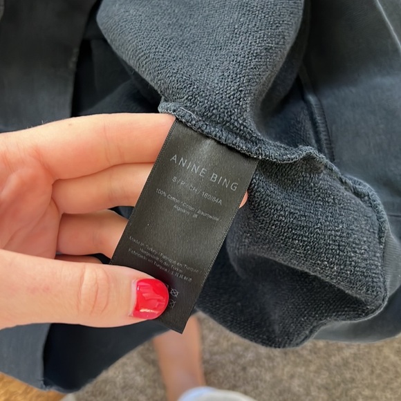 Anine Bing sweatshirt - Picture 4 of 4